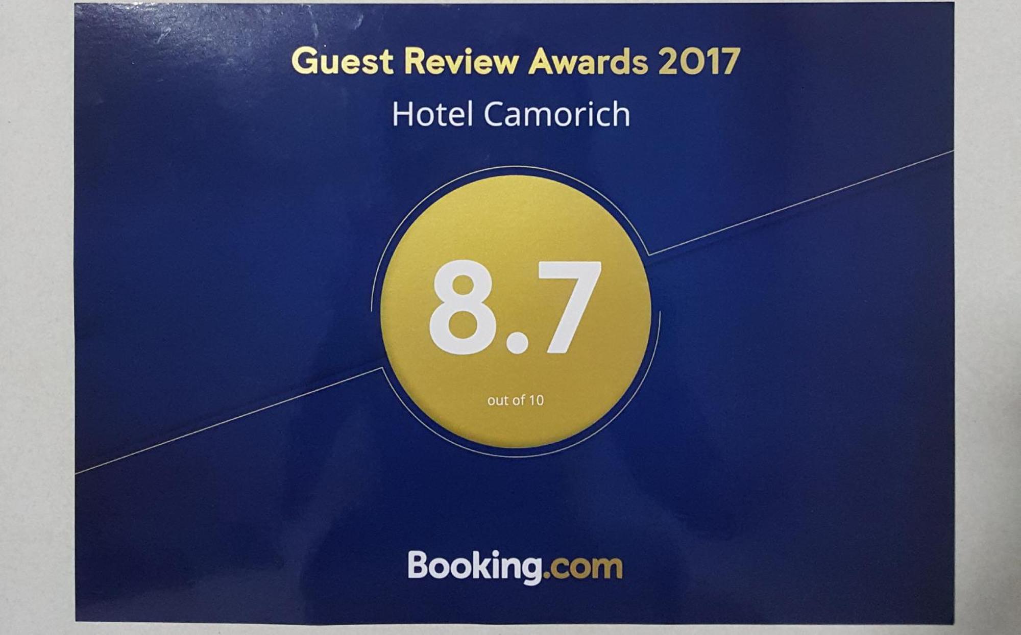 Hotel Camorich Tissamaharama Exteriör bild
